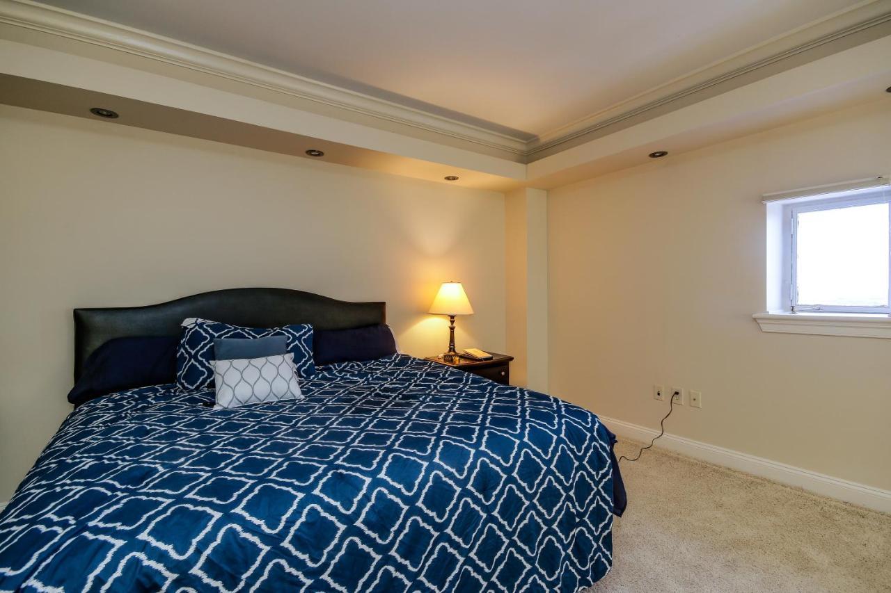 Chase Penthouse At 39 West Baltimore Inner Harbor Convention Center Free Indoor Parking One And Two Bedrooms Zewnętrze zdjęcie