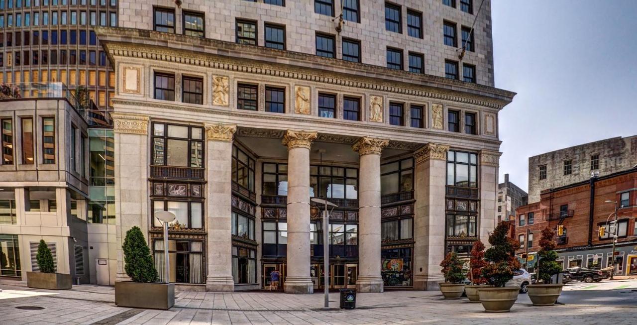 Chase Penthouse At 39 West Baltimore Inner Harbor Convention Center Free Indoor Parking One And Two Bedrooms Zewnętrze zdjęcie