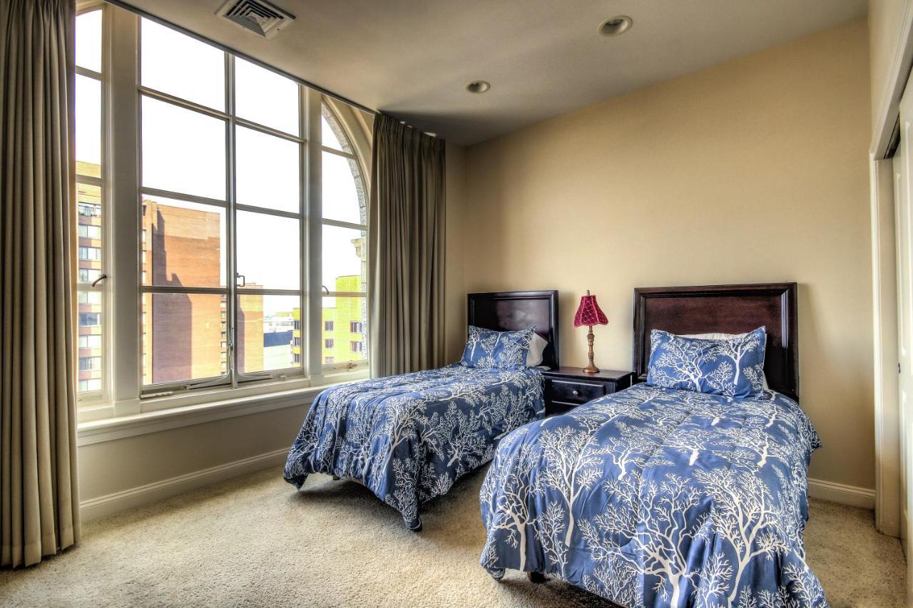 Chase Penthouse At 39 West Baltimore Inner Harbor Convention Center Free Indoor Parking One And Two Bedrooms Zewnętrze zdjęcie