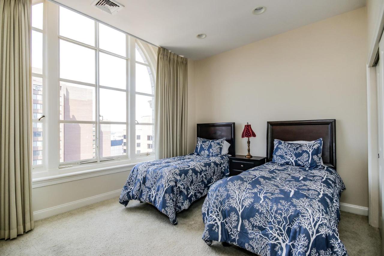 Chase Penthouse At 39 West Baltimore Inner Harbor Convention Center Free Indoor Parking One And Two Bedrooms Zewnętrze zdjęcie
