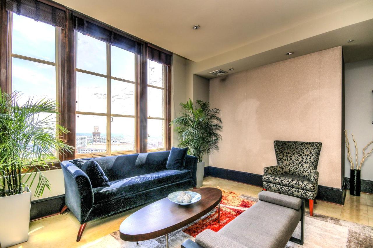 Chase Penthouse At 39 West Baltimore Inner Harbor Convention Center Free Indoor Parking One And Two Bedrooms Zewnętrze zdjęcie