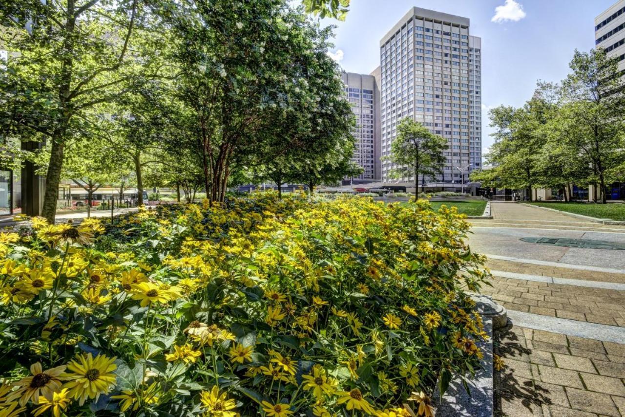Chase Penthouse At 39 West Baltimore Inner Harbor Convention Center Free Indoor Parking One And Two Bedrooms Zewnętrze zdjęcie