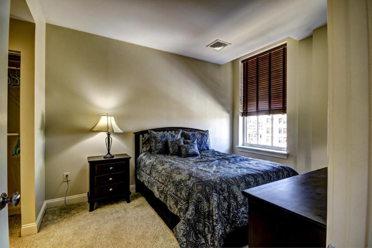 Chase Penthouse At 39 West Baltimore Inner Harbor Convention Center Free Indoor Parking One And Two Bedrooms Zewnętrze zdjęcie