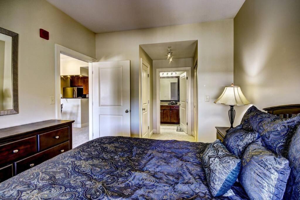 Chase Penthouse At 39 West Baltimore Inner Harbor Convention Center Free Indoor Parking One And Two Bedrooms Zewnętrze zdjęcie