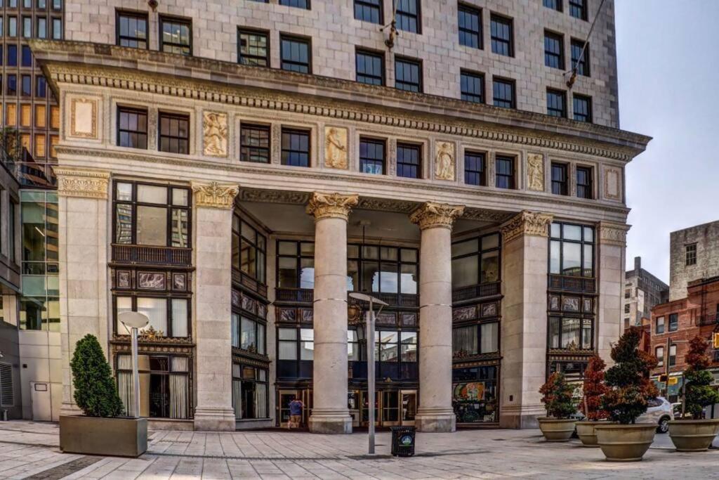 Chase Penthouse At 39 West Baltimore Inner Harbor Convention Center Free Indoor Parking One And Two Bedrooms Zewnętrze zdjęcie