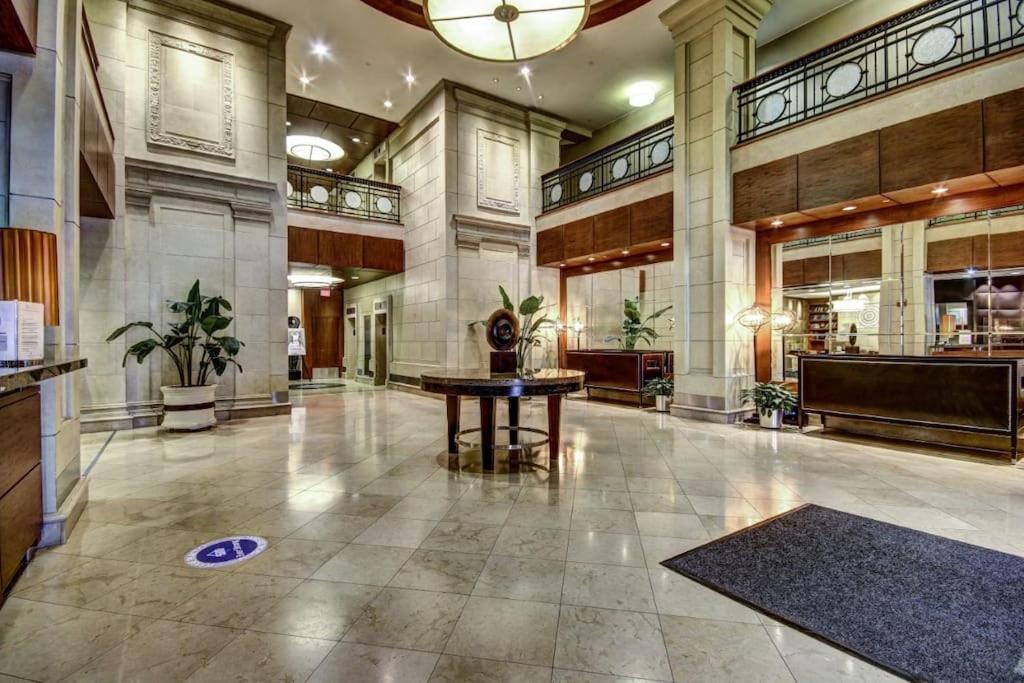 Chase Penthouse At 39 West Baltimore Inner Harbor Convention Center Free Indoor Parking One And Two Bedrooms Zewnętrze zdjęcie