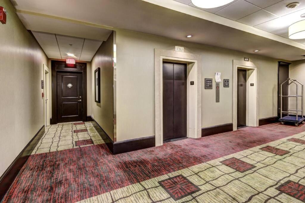 Chase Penthouse At 39 West Baltimore Inner Harbor Convention Center Free Indoor Parking One And Two Bedrooms Zewnętrze zdjęcie