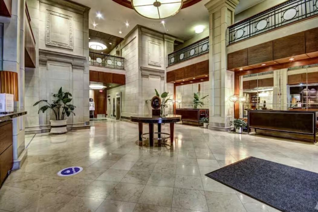 Chase Penthouse At 39 West Baltimore Inner Harbor Convention Center Free Indoor Parking One And Two Bedrooms Zewnętrze zdjęcie